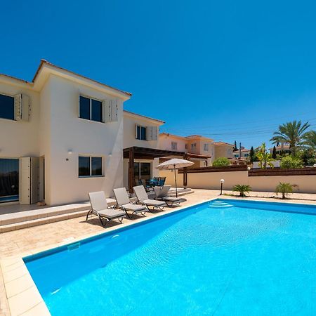 Atlantica 4 Bedroom Villa Near The Beach Протарас Экстерьер фото